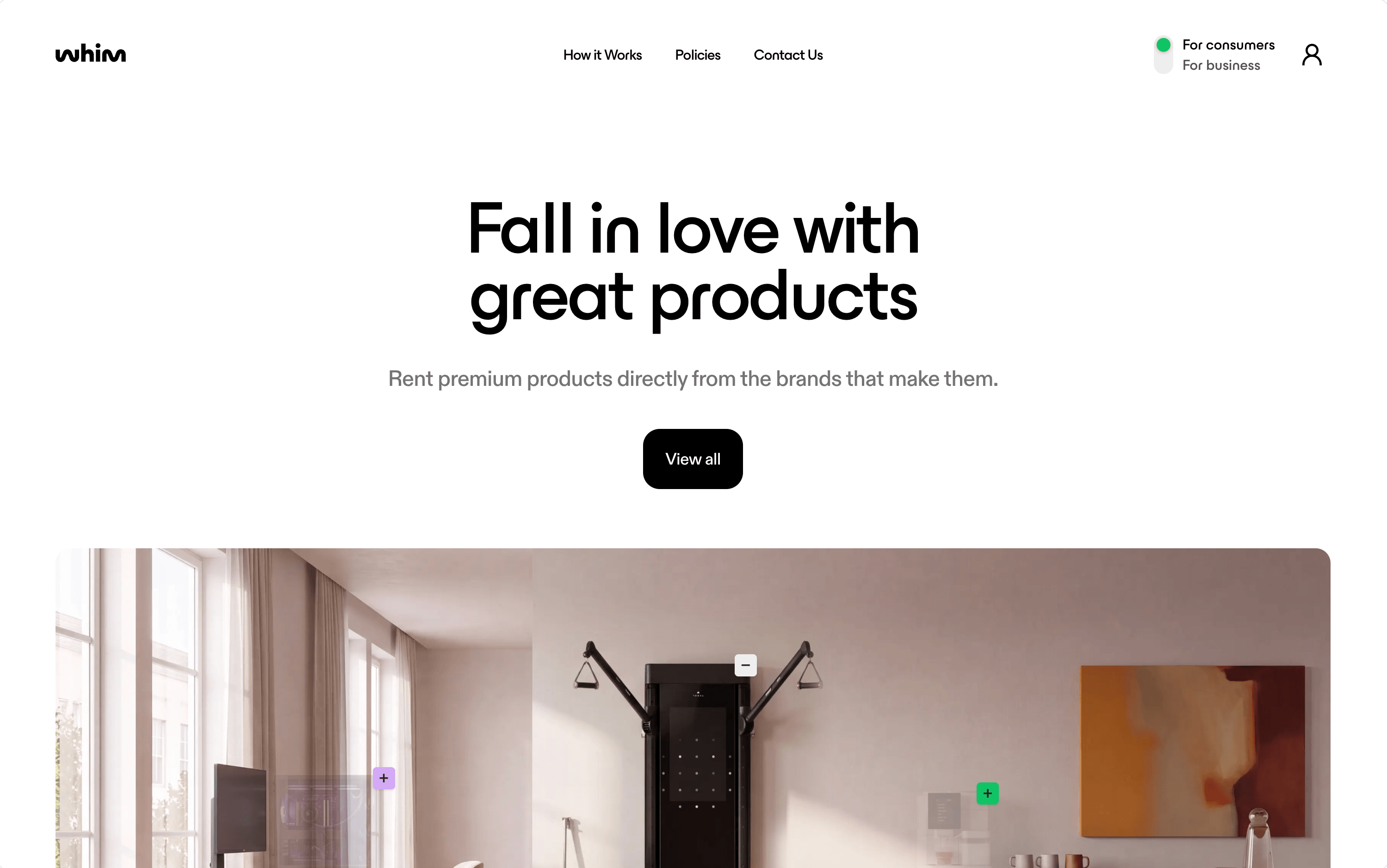 Whim.com by Whim