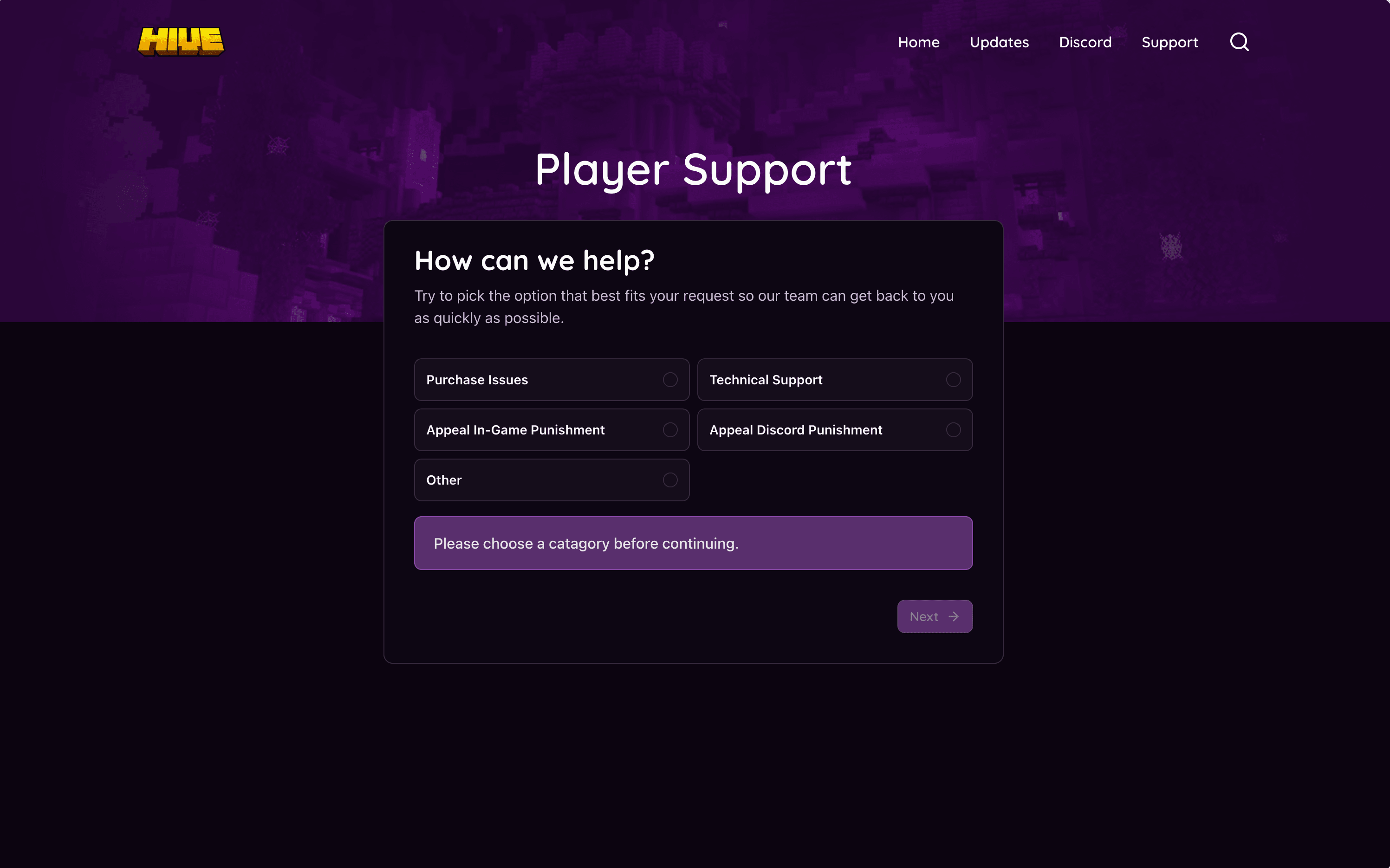 Contact Form by Hive Games